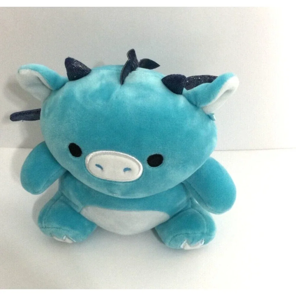 Gray the Blue Dragon 7